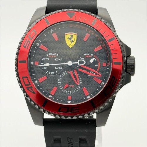 Orologio uomo scuderia ferrari - uomo,