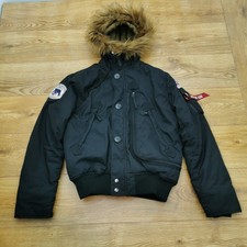 Alpha Industries Giacca Bomber