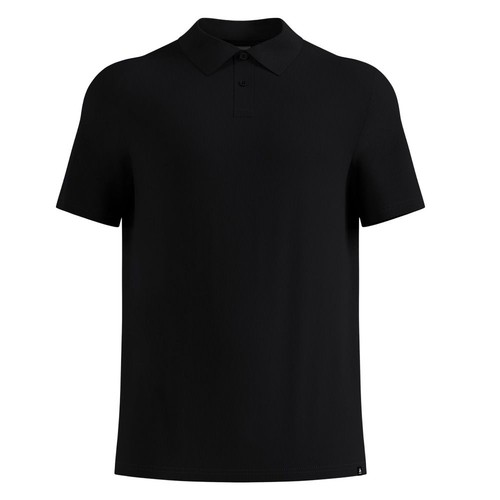 Polo odlo cubic light nera - odlo,