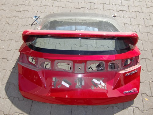 Heckklappe honda civic fk1 fk2 - heckklappe,