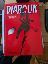 fumetto cartonato DIABOLIK il