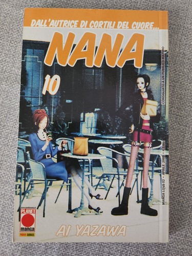 Nana planet manga 2003 - nana,