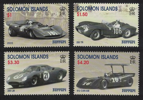 Salomone ferrari racing - salomone, is.