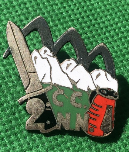 Distintivo fregio milizia ccnn - distintivo,