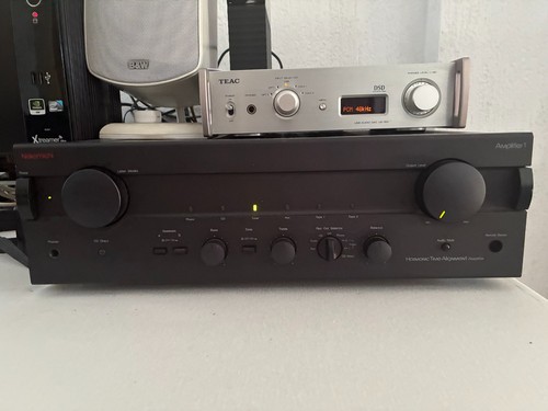 Amplificador nakamichi modelo - amplificador,