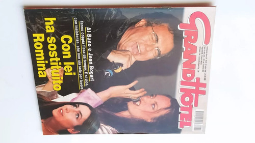 Rivista grand hotel 1999 - rivista,