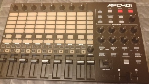 Akai professional apc40 mkii - akai,