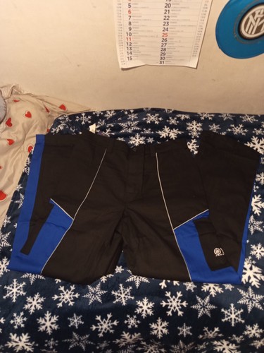 Pantaloni uomo cargo yamaha - cargo,