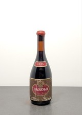 Barolo barone stabilini 1975 - barone,