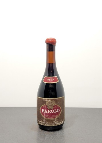 Barolo barone stabilini 1975 - stabilini,