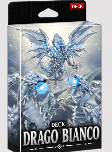 Yugioh mazzo deck - mazzo,
