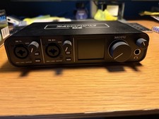MOTU M2 Interfaccia Audio