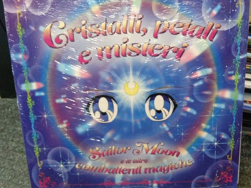 Cristalli petali misteri - petali, e