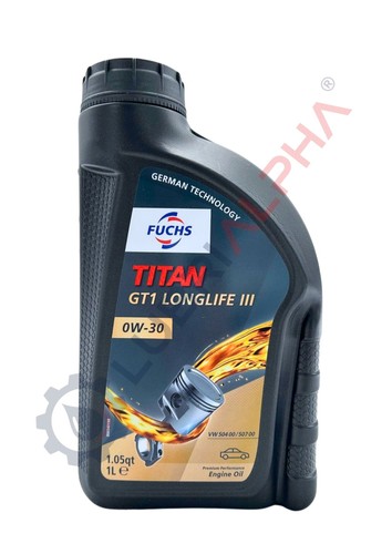 Olio motore fuchs titan gt1 - olio,