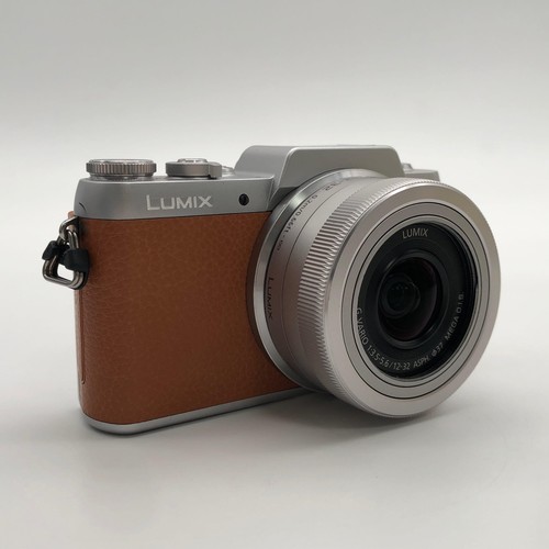 Panasonic lumix dmc - lumix, dmc-gf7
