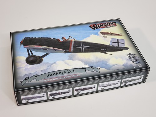 Wingnut wings german - wingnut, 1/32