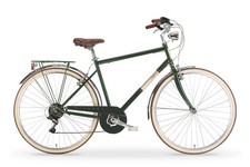 City bike mbm silvery uomo - mbm,