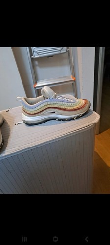 Scarpe nike silver - silver, uomo