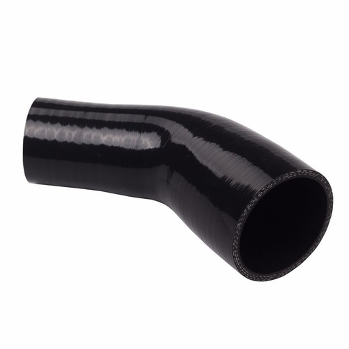 Tubo silicone gomito riduzione
