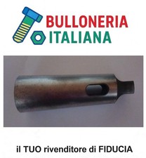 Bussole di riduzione Cono Morse MK5→MK4 DIN 2185 – adattatore trapano/mandrino