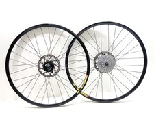 26" Shimano Deore XT Disc