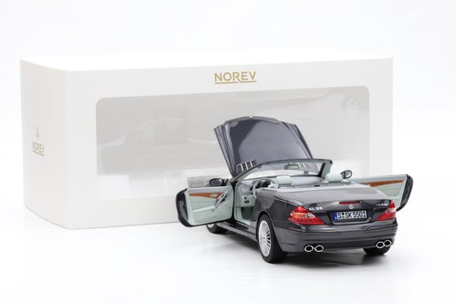 Norev mercedes benz sl55 - norev, mercedes-benz