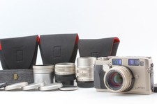 3 Lenses [N Mint w/ Hood]