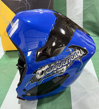Carrera Casco Sci/Snowboard Racing Casco Alte Prestazioni Uomo Taglia:XL NUOVO!