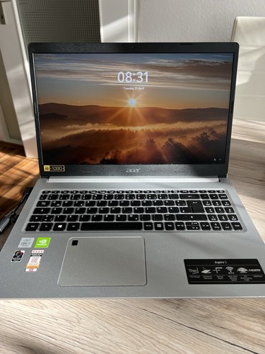 Acer aspire a515 - aspire, computer