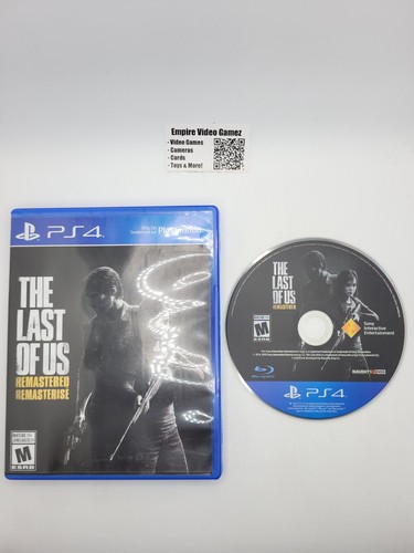 The last remastered - us,