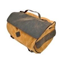 Borsone borsa da sella EX MOTO ROLLER BAG 17,2 lt senape