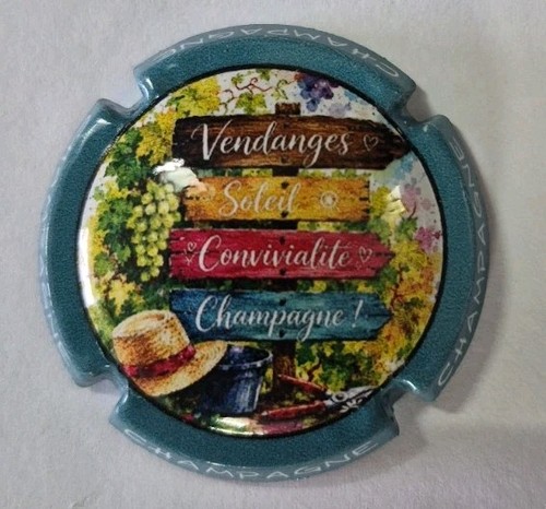 Capsules champagne - de,