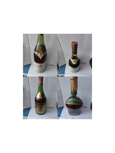 Liquori vintage bottiglie - 4,