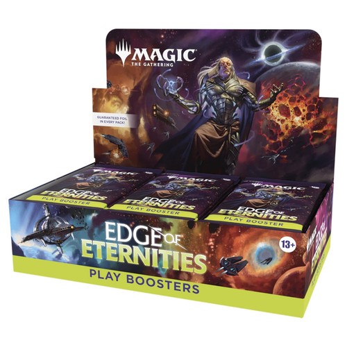 Edge eternities magic the - edge,