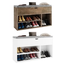 Panca scarpe moderna armadio
