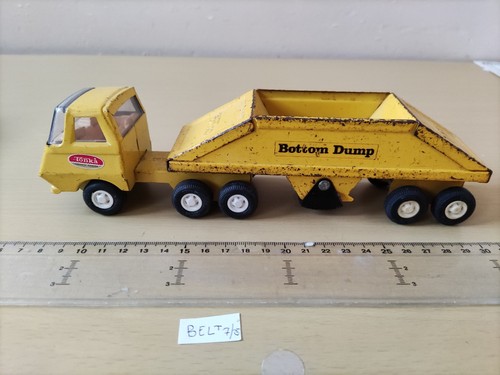 Tonka camion bottom dump - tonka,,