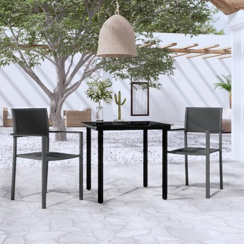 Vidaxl set mobili pranzo - vidaxl,