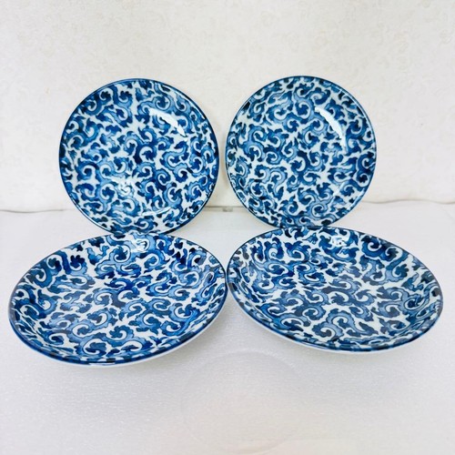 Mino ware octopus scroll - mino,