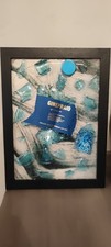 Quadro Con Vetro Bottiglie