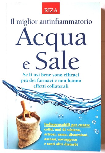 Libro benessere acqua - libro,