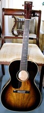 Martin CEO-9 Curly Mango Left