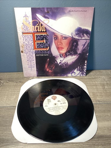Sheila sister - e.,