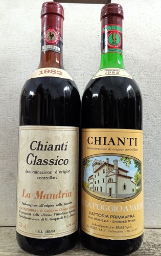 Chianti classico - bt.,