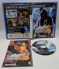 Tekken 4 - Playstation 2 PS2