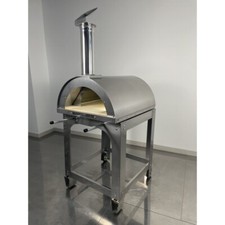 Forno a legna ALFONSO 4 PIZZE