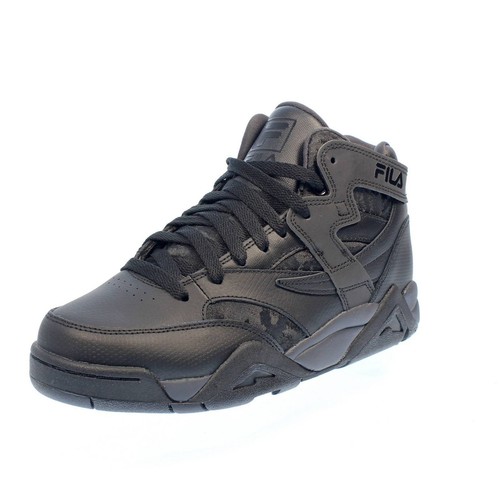 Fila squad prtct nero uomo - fila,