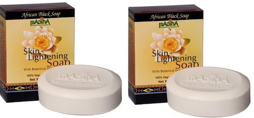 Confezione sapone nero - 2,