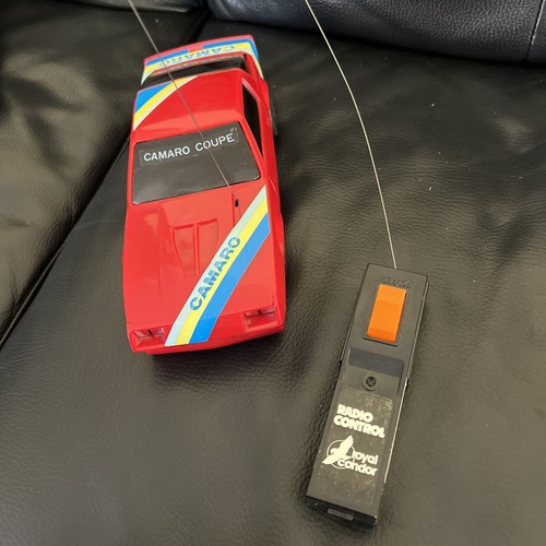 Radiocomando camaro 28 - radiocomando, z-28