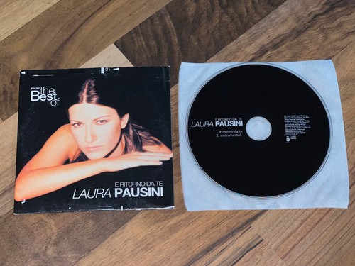 Laura pausini ritorno te - e, da