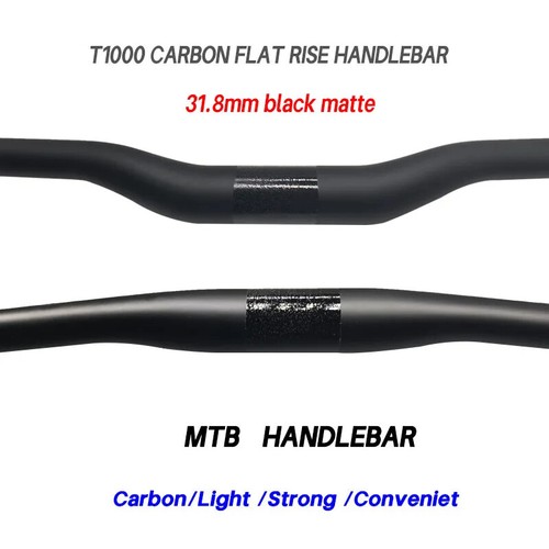 Manubrio carbonio mtb - manubrio,
